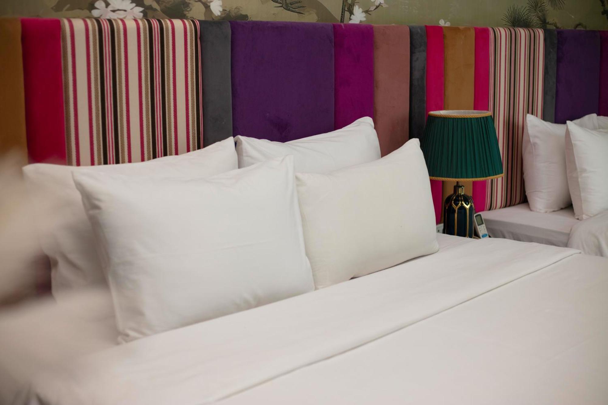 Madelise Amica Hotel And Travel Hanoi Pokój zdjęcie