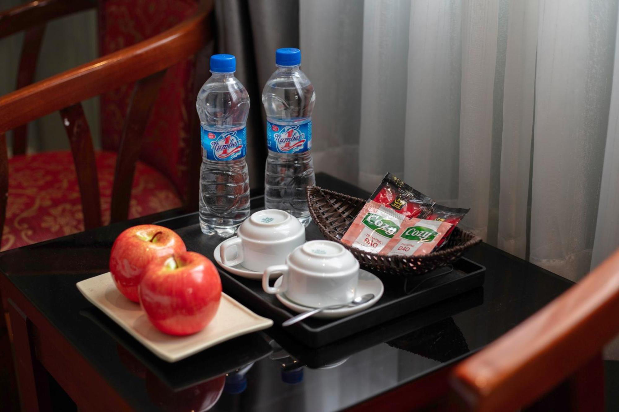 Madelise Amica Hotel And Travel Hanoi Pokój zdjęcie